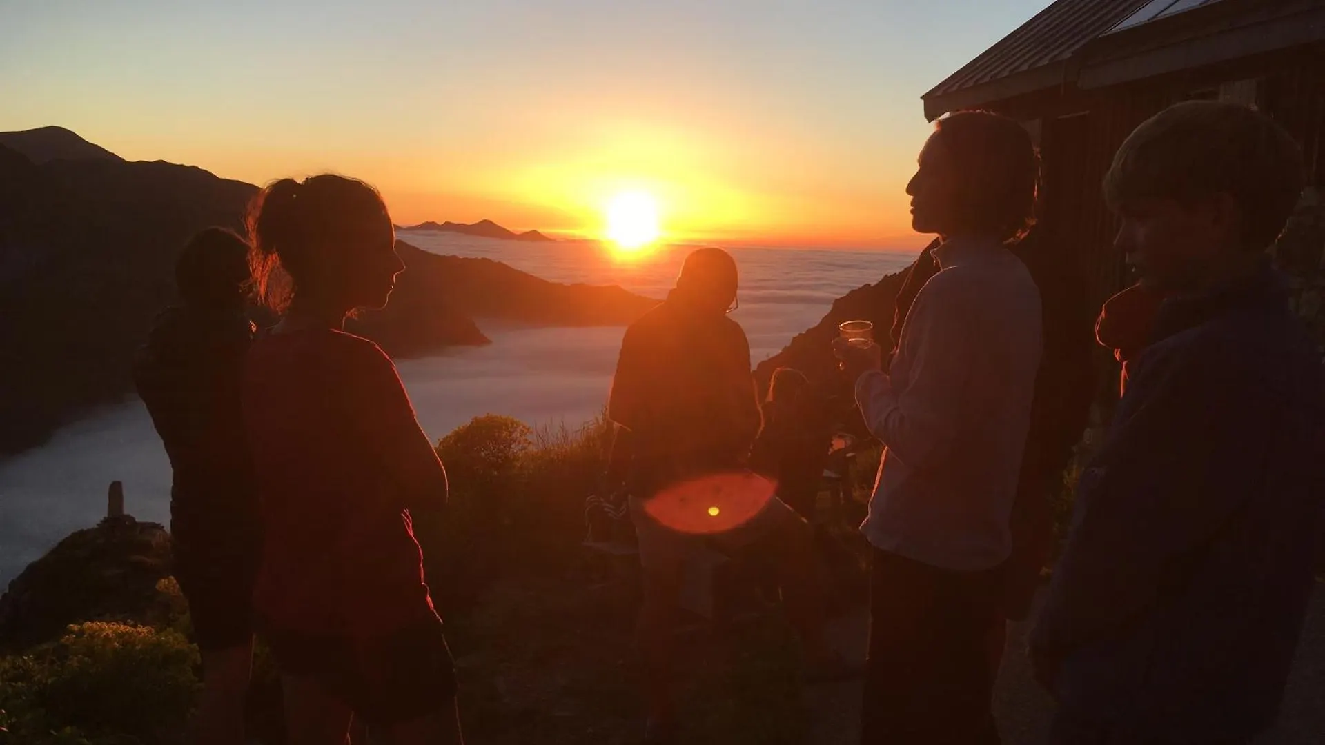 Eco-Grange Au Milieu De Notre Ferme Biologique O'Naturel Avec Sa Mare Et Son Ruisseau Massat Semesterbostad